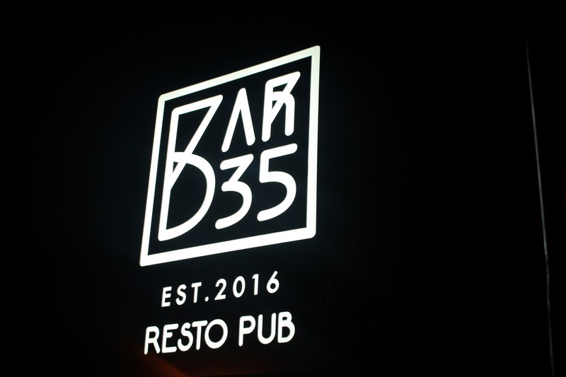 Oriental Thursday at Bar 35 Broumana